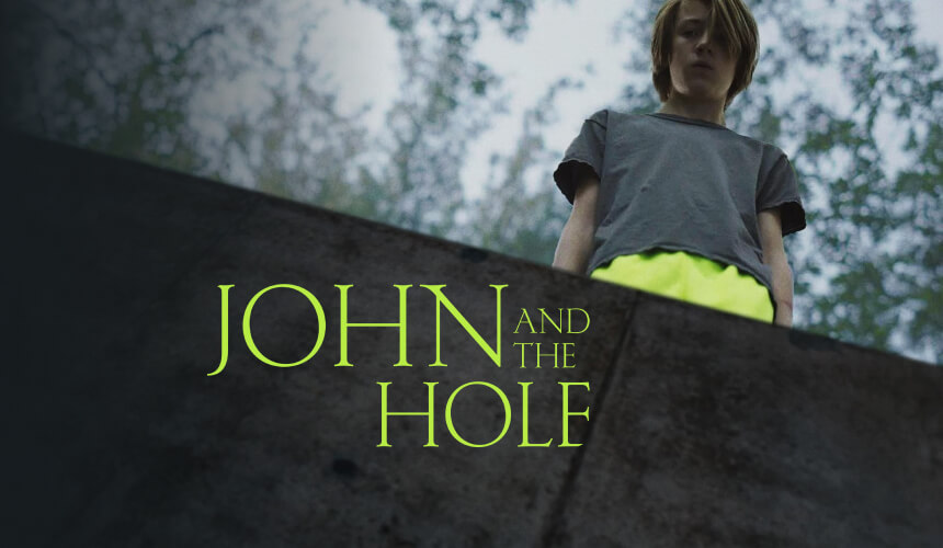 John And The Hole